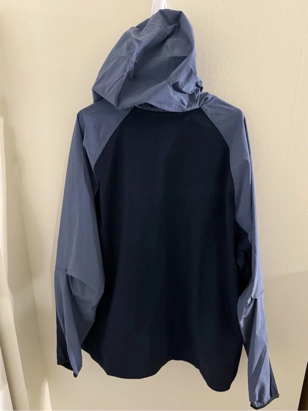 Nike Tech Woven Full-Zip Jacket Hoodie  Mens Size XL HM7151-452